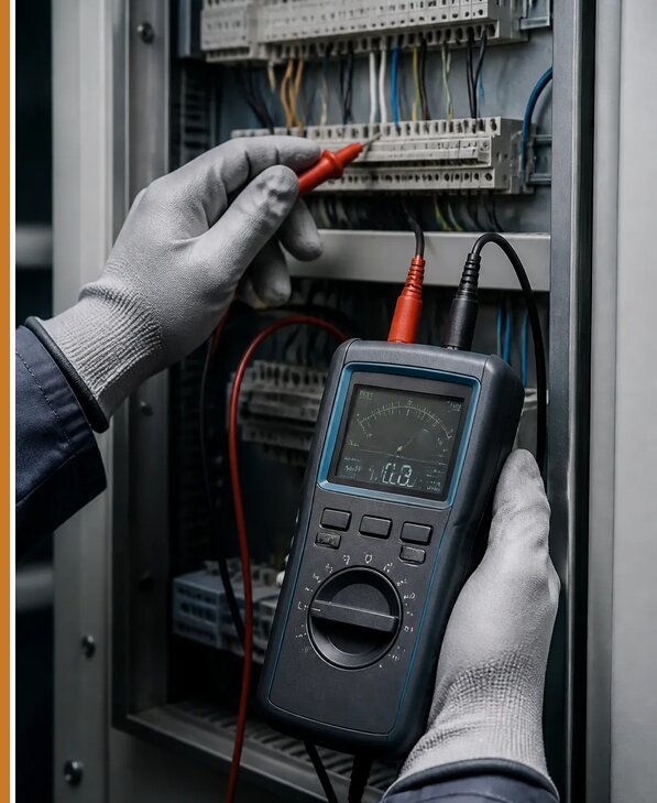 Измерение сопротивления изоляции в Великом Устюге от 3054 р. | Авеста ОТиПБ