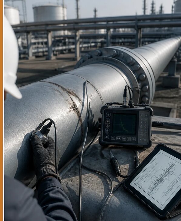 Заказать экспертизу нефтепроводов в Великом Устюге от 50895 р. | Авеста ОТиПБ